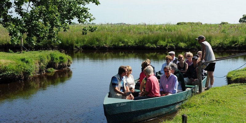 Le Parc National de Brière