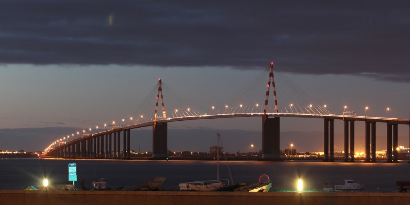 Le Pont de Saint-Nazaire